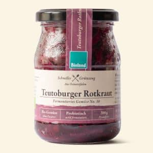 Teutoburger Rotkraut (200 g)